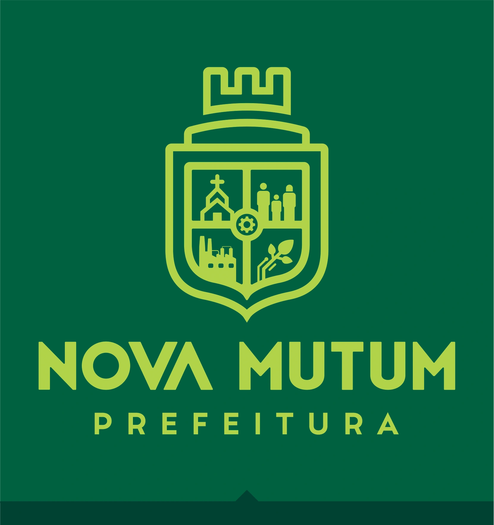 Prefeitura de Nova Mutum — MT