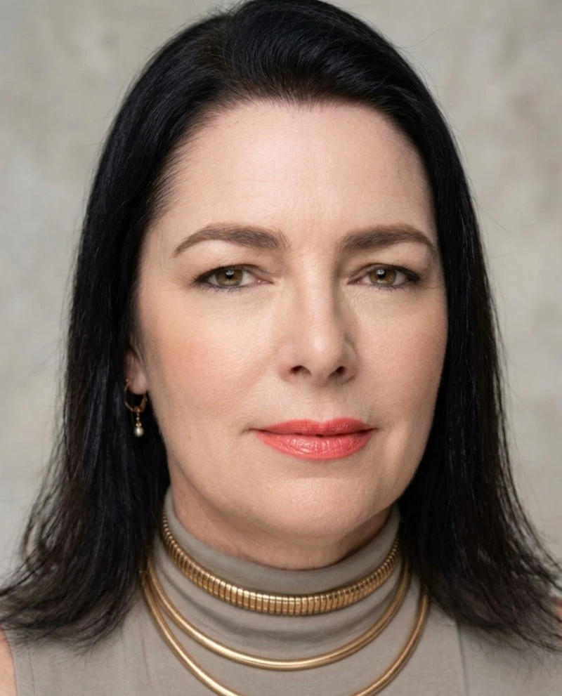 Retrato institucional de Dayelly Fusari